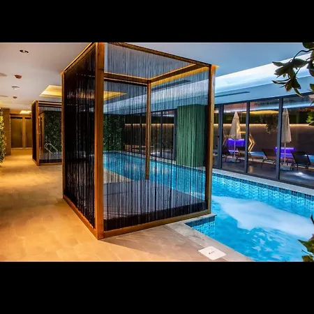 아파트 Lux C-lounge Cleopatra, Cleopatra