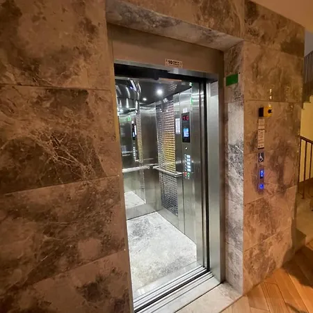 Lux C-lounge Cleopatra, Cleopatra Apartament Alanya